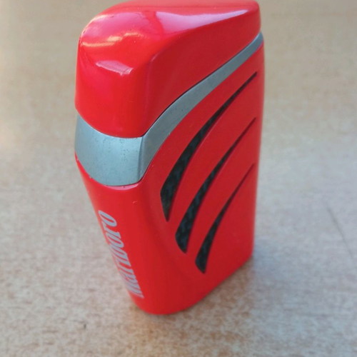 Collectible lighter used