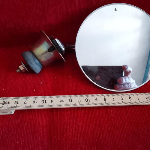 Antique car mirrors pair of 2 like new for classic cars