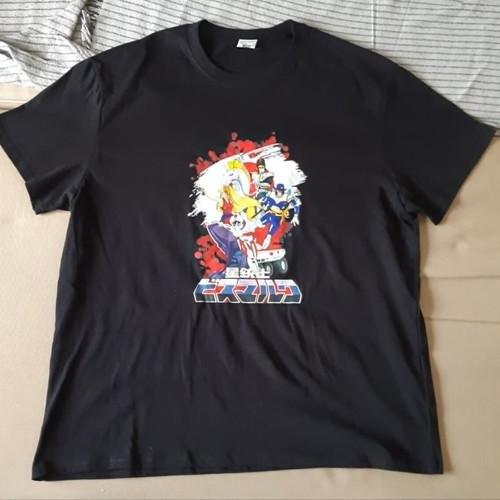 T-shirt Saber Rider XXL new, black