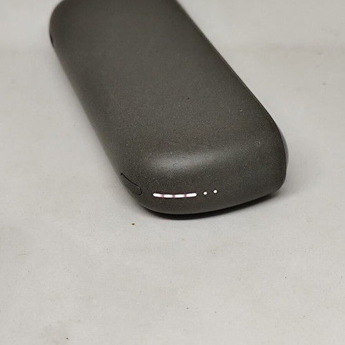 IQOS ILUMA device Pebble Grey like new with charging cable