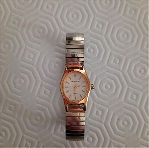 Advance quartz watch