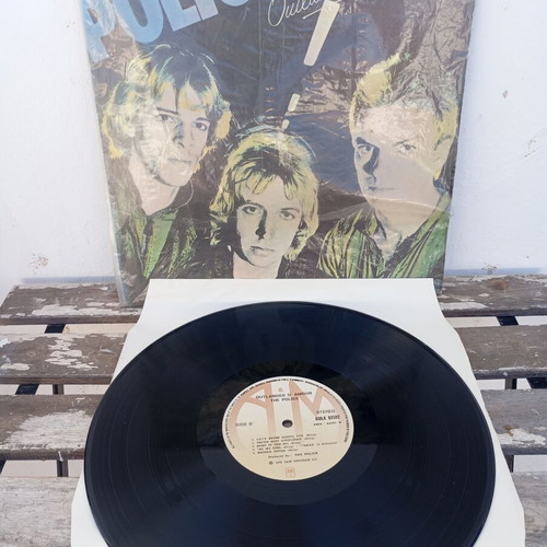 The Police Outlandos d'Amour vinyl used, rock