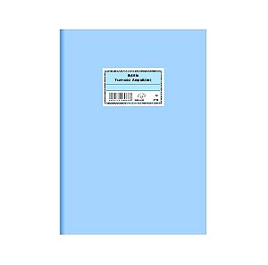 Βιβλίο φυλλάδα Υποδείξεων Τεχνικού ασφαλείας Ν578 21x30cm 50 φύλλων Τυποτράστ