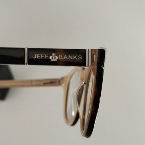 Jeff Banks London eyeglasses used