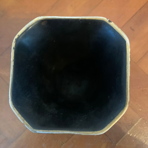 Vase England Art Deco Carlton ware 1920-30 with minor damage