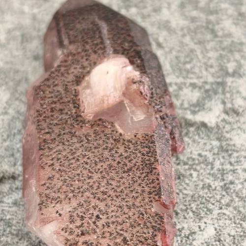 Energy crystal new, raw rare piece
