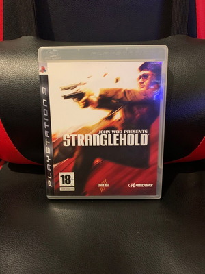 Stranglehold ps3