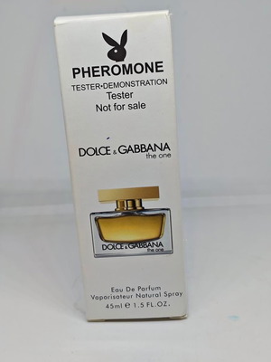 Dolce & Gabbana The One Tester 45ml (Ειδική Έκδοση)