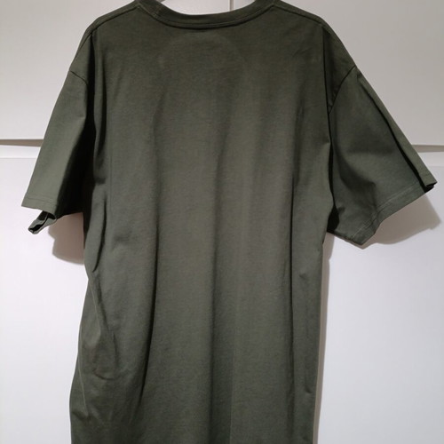 Carhartt Wip men's khaki medium t-shirt like new