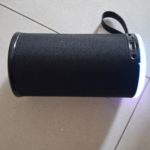 Bluetooth ηχείο μεταχειρισμένο με φως και υποδοχή κάρτας TF