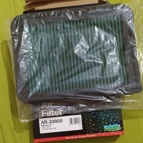 Sakura Max Flow Air Filter for Toyota Yaris 1.5L new, washable