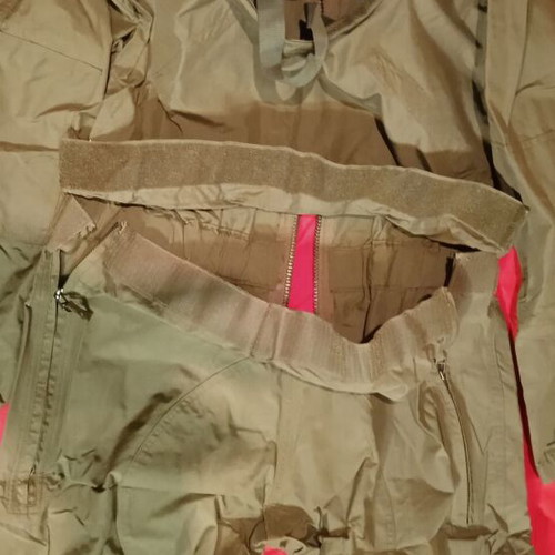 Greek Nomex Tanker Suit new, medium size