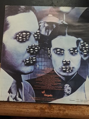 UFO Obsessions vinyl record