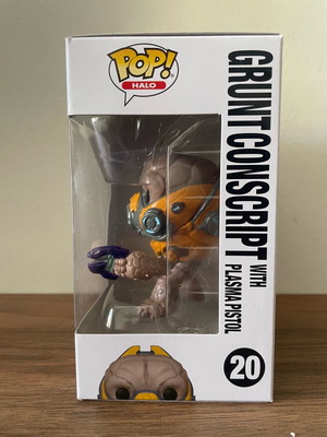 Funko Pop! Halo Grunt Conscript