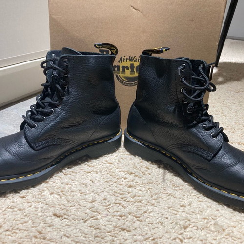 Dr. Martens boots new, size 43