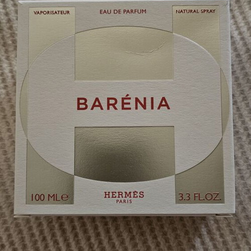 Barénia Hermès 100ml Eau de Parfum like new