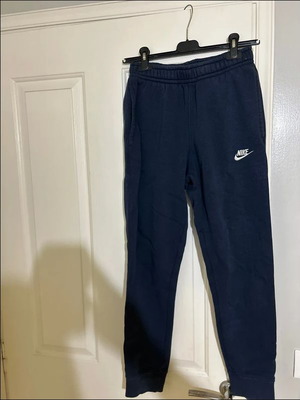 Nike tracksuit like new, blue, size XS