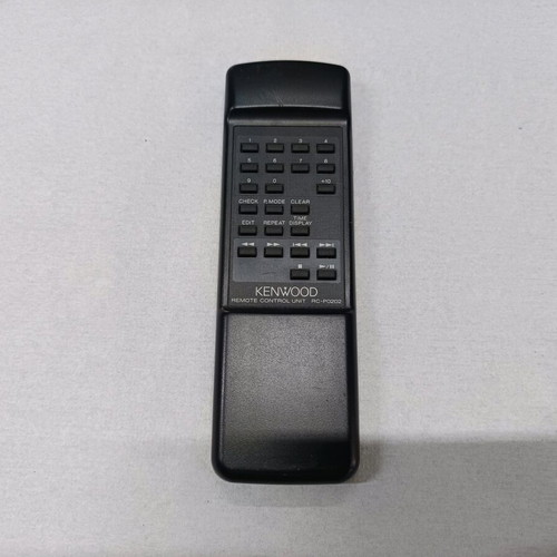 Kenwood RCP 0202 used