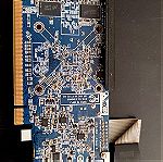  HD6450 2G DDR3 PCI-E HDMI DVI VGA