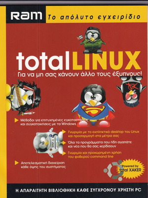 Ram totallinux used magazine