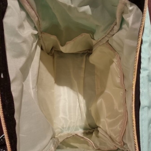Baby backpack like new unisex color