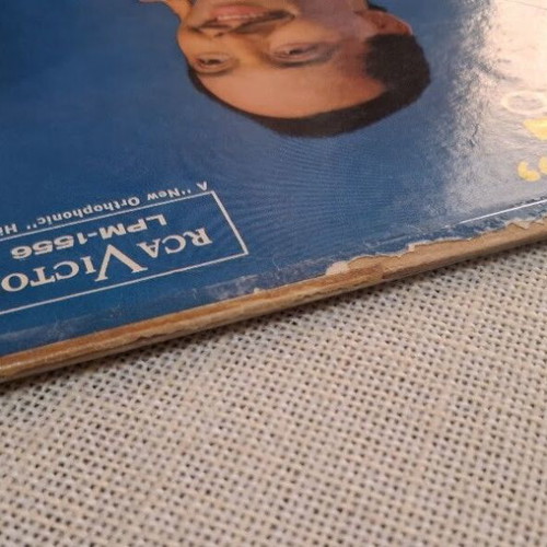 Perez Prado And His Orchestra "Prez" LP, Latin