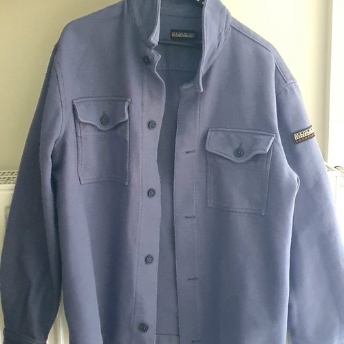 Napapijri jacket XL size like new, perfect for L oversize look
