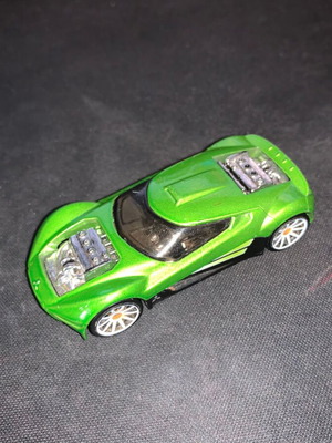 Mitsubishi Double Shotz Hot Wheels used 2010