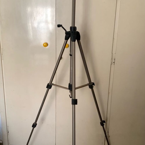 Tripod used