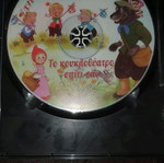 Dvd Stin Agkalia Ton Paramythion used