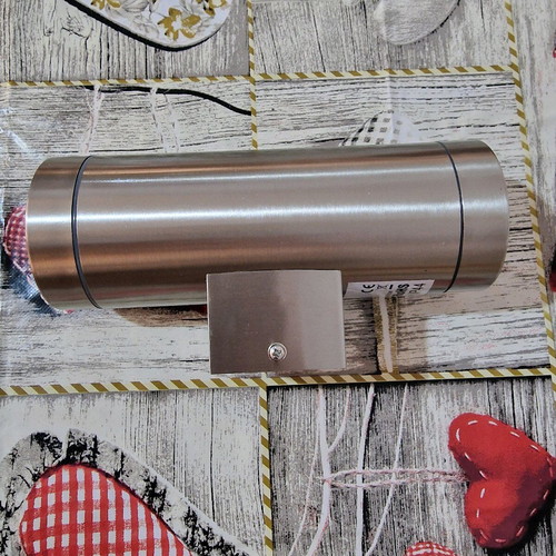 V-TAC outdoor wall lamp (GU10) like new
