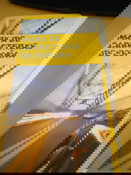 Χάρτης Ισπανίας