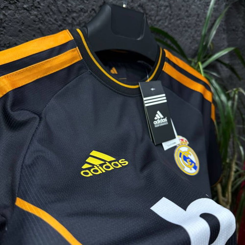 Real Madrid Retro Ronaldo Jersey like new official replica