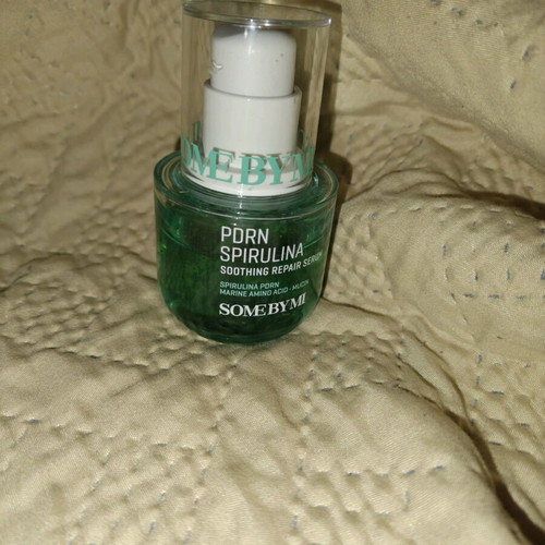 Some By Mi Spirulina PDRN Serum 50ml and Stick like new