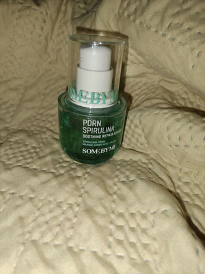 Some By Mi Spirulina PDRN Serum 50ml and Stick like new