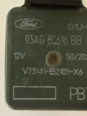 FORD RELAIS 95AG8C616 BB