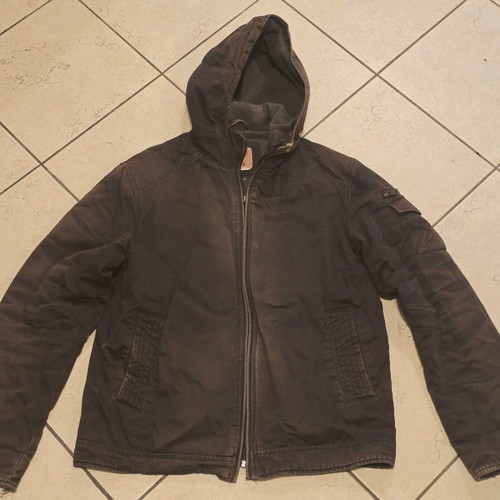 Springfield brown jacket, size M