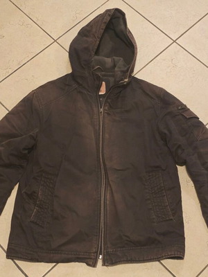 Springfield brown jacket, size M