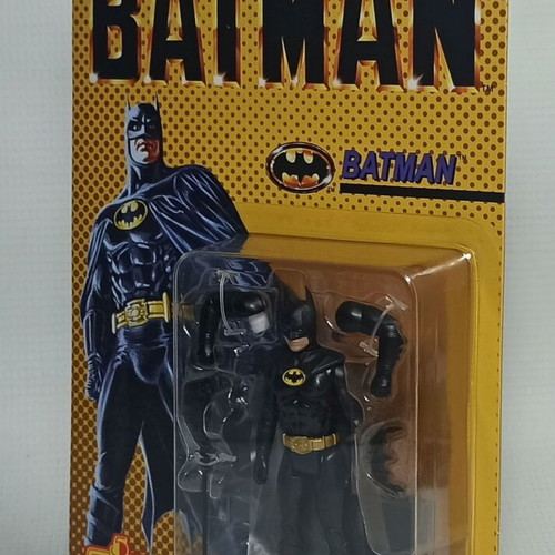 Batman 1989 5 Points Action Figure new