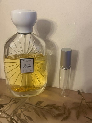 Atelier Des Ors Nuda Veritas Eau De Parfum 5ml καινούργιο
