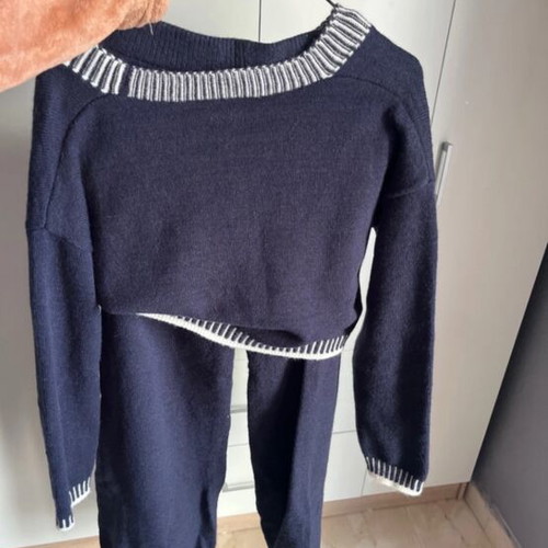 Shein blue set like new