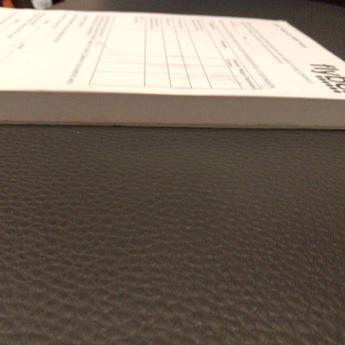 Flybe Hand of Crew Declaration Item new, collectible aviation block