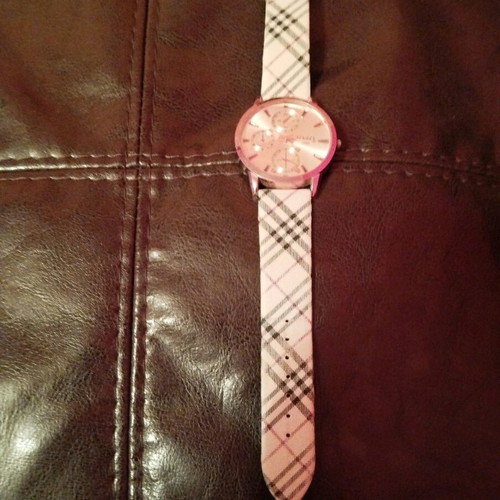 Women's watch used