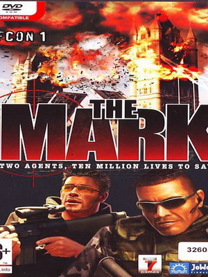 The Mark PC game μεταχειρισμένο χωρίς βιβλίο οδηγιών