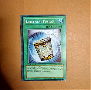 Yu-Gi-Oh "Briefness Fusion"