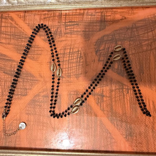 Branded vintage necklace like new