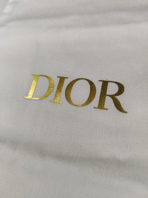 Dior θήκη προστασίας σαν καινούργιο, 33 x 22 εκ.
