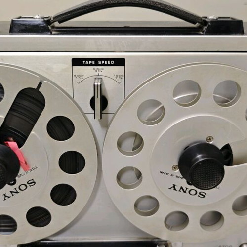 Sony TC 630 used reel-to-reel tape recorder