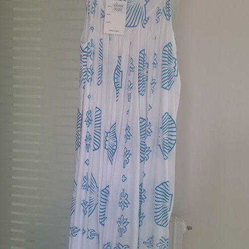 Dress XL new, long, 60cm underarm, 120cm length