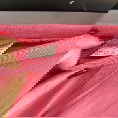 Καλοκαιρινό κολάν Mayoral για 4-6 μηνών σαν καινούργιο